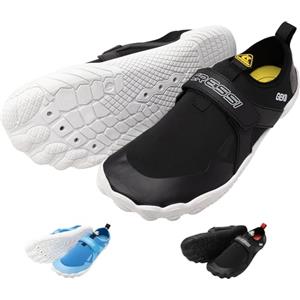 CRESSI Geko Shoes - Scarpa da Scoglio Unisex Ideale per Un'Esperienza Immersiva nell'Ambiente Acquatico con Una Connessione Diretta al Fondale Marino