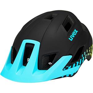 Uvex Finale Visor Vario Bike Helmet