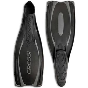 Cressi Reaction PRO FINS Black/Silver 36/37 (3/4)