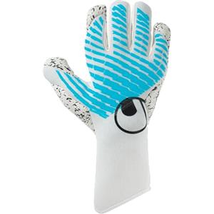uhlsport Cybertec Supergrip+ Hn - Guanti da Portiere di Calcio Bambini e Adulti