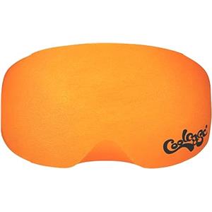 Coolcasc® Coolmasc - Copri maschera sci | Protezione contro graffi e danni | Custodia per occhiali da sci, occhiali da neve e maschera snowboard | Accessori per sciatori