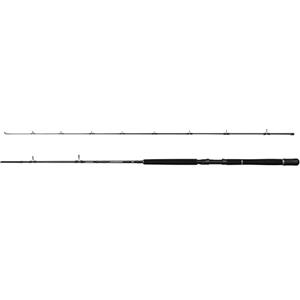 Savage Gear Salmonoid SG2 Trolling Canna da pesca | Canna da traina in acqua salata per salmone e trota | Blank in carbonio 24+30T | Azione parabolica | Anelli SeaGuide | Opzioni multiple