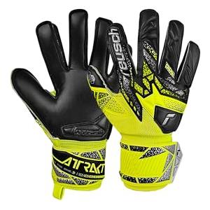 Reusch Guanti da portiere bambini | ottima presa e vestibilità ergonomica
