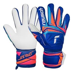 Reusch Attrakt Grip - Guanti da Portiere Unisex Adulto