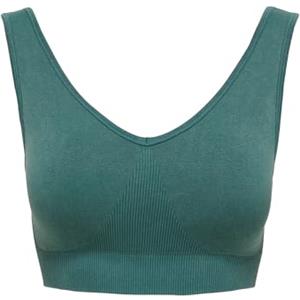Only Onpedda-2 Seam Reggiseno Sportivo Donna (Pacco da 1)