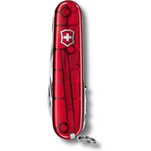 Victorinox, Huntsman, Coltellino Svizzero, Originale, Multiuso, Campeggio, 15 Funzioni, Lama, grande, Cavatappi