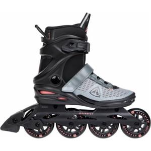 Firefly Ils A84, Pattini in Linea Uomo, Grey/Brown Light/Bla, 39