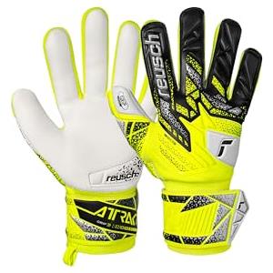 Reusch Attrakt Grip - Guanti da Portiere Unisex Adulto