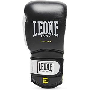 LEONE 1947 GUANTI BOXE IL TECNICO N3 nero/12OZ - GN113