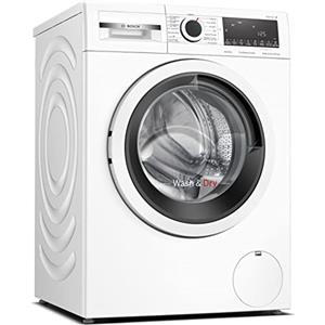 Bosch WNA144V0IT Serie 4 Lavasciuga 9/5 kg 1400g/min Bianco Classe E/B