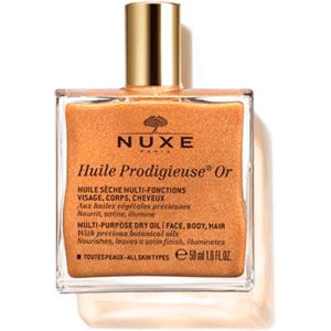 LABORATOIRE NUXE ITALIA Srl NUXE HUILE PRODIGIEUSE OLIO SECCO ORO 50 ML