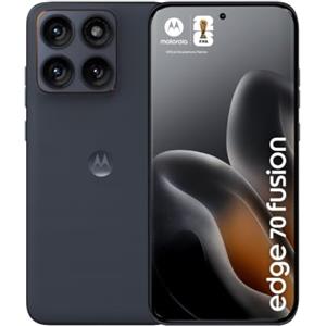 Motorola Edge 70 Fusion 8+512 GB Pantone Silhoutte Black
