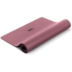Lotus Tappetino da yoga LOTUSCRAFTS® antiscivolo, realizzato in gomma naturale, versatile e adatto per l'uso come tappetino da yoga, tappetino per lo sport, tappetino per la ginnastica, tappetino per il fitness, tappetino da yoga, tappetino sportivo, …
