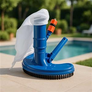 WERKA PRO Aspiratore per Piscina