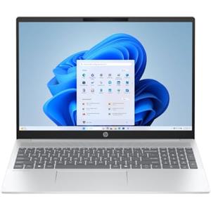 HP OmniBook 5 AI PC 16-af1001slx, Notebook, Intel Core Ultra 5 225U, 16 GB RAM, 512 GB, Grafica integrata, Display 16" 2K IPS Antiriflesso 300 nits, Laptop, Windows 11, Portatile, Argento