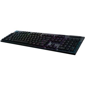 Logitech Tastiera QWERTY Spagnolo wireless retroilluminata G915 Lightspeed RGB - refurbished