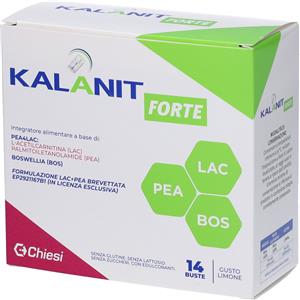 CHIESI ITALIA SpA Chiesi, Kalanit Forte, 14 Bustine