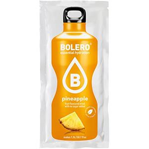 Bolero Drink - Ananas mit Stevia (12er Pack)