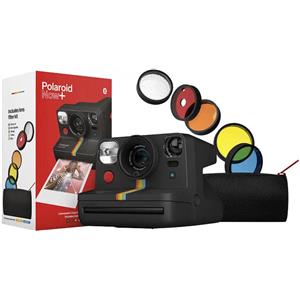 Polaroid Macchina fotografica Polaroid Now+ i-Type, nero