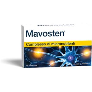 RESTAXIL GmbH MAVOSTEN 60 COMPRESSE