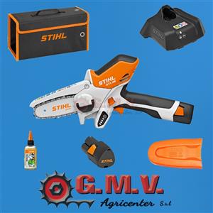 Stihl Potatore a Batteria Stihl GTA 26 con batteria e caricabatteria
