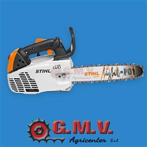 Stihl Motosega a Scoppio Stihl MS 194 T 3/8 CON BARRA 30 CM