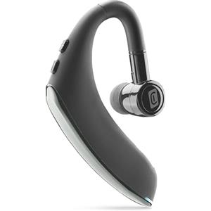 cellularline | Bold | Auricolare Mono Bluetooth con Batteria da 23 Ore - Microfono Incorporato e Ricarica Rapida