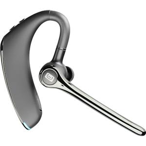 cellularline | Fluent | Ergonomic Mono Bluetooth Headset for Mobile Phone - 25 Hours Battery Life - Charging in 2 Hours