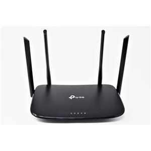 TP-Link Archer VR300 Modem Router Wireless AC1200 Fibra/VDSL/ADSL via cavo (non adatto alla Germania)