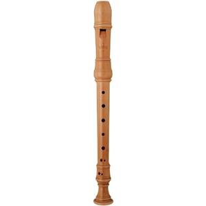 Moeck 4202 - Flauto dolce soprano di Rottenburgh, barocco a doppio foro