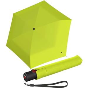 Knirps ombrello U.200 Ultra Light Duomatic Lime verde chiaro