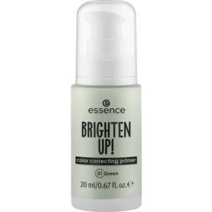 Essence Cosmetics essence Correttore BRIGHTEN UP! primer colore rinfrescante (20ml) | Effetto idratante, Effetto correttivo del colore, Effetto schiarente, Effetto rinfrescante, Effetto preparatorio
