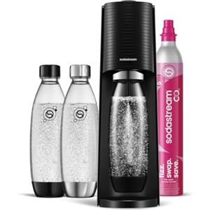 sodastream Terra Nero 2 Bottiglie inclusa
