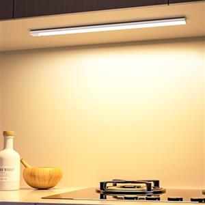 Ylatoial Luce Armadio LED, Armadio Led con Sensore di Movimento, Sottopensile Cucina