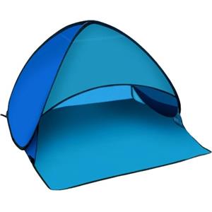 Generico Tenda da Spiaggia PopUp Canopy Sun Shelter Portatile