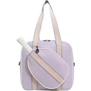 Fruusv Borsone sportivo funzionale, elegante borsone da tennis