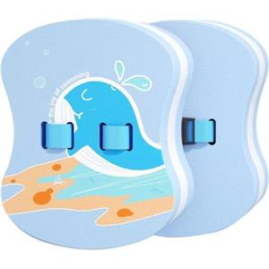 Generisch Tavoletta da nuoto leggera accessorio da allenamento | Salvagente da allenamento per bambini, principianti, piscina, scuola, apprendimento, vacanze