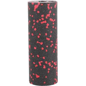 SAFIGLE Rullo Massaggiatore Yoga in Epp per Rilassamento Muscolare e Stabilità, Mini Foam Roller Rosso per Esercizi di Flessibilità e Rafforzamento