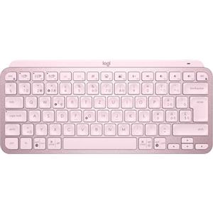 Logitech MXKEYS Mini WRLS Illuminato KB Rosa - CH - Centrale