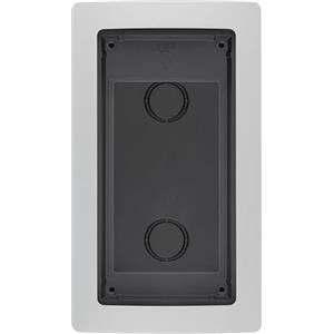 VIMAR 42920.F Elvox kit da incasso per targa videocitofono 42920.P