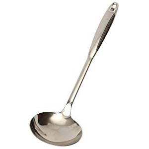 School of Wok Scuola di Wok Wok in Acciaio Inox mestolo