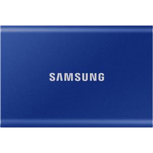 Samsung SSD portatile esterno T7 1 TB Blu USB tipo-C