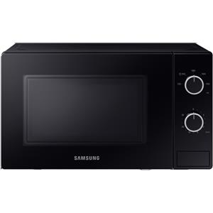 Samsung MS20A3010AL/ET forno a microonde Superficie piana Solo microonde 20 L 1150 W Nero