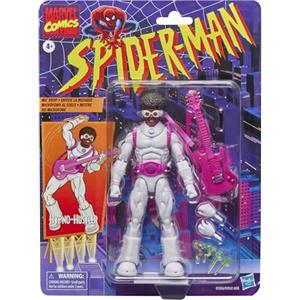 SPIDER-MAN Hasbro Marvel Legends Series, Hypno-Hustler, action figure collezionabile vintage ispirata ai fumetti ""Spider-Man"", da 15 cm