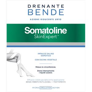 MANETTI H.ROBERTS & C. Somatoline Skin Expert Bende Snellenti Drenanti Starter Pack