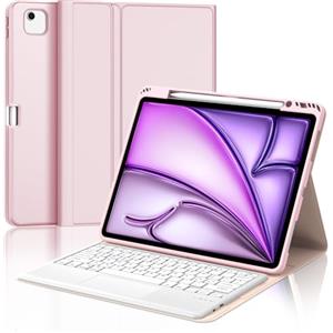 Occtingkind Per iPad Air 13 (M4/M3/M2) Cover Tastiera con Touchpad Italiana