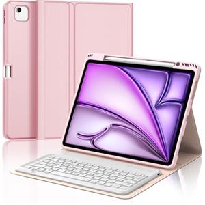 Occtingkind Per iPad Air 13 (M4/M3/M2) Cover Tastiera Italiana