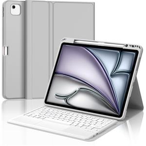 Occtingkind Per iPad Air 13 (M4/M3/M2) Cover Tastiera con Touchpad Italiana
