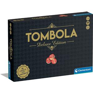CLEMENTONI Tombola Deluxe 36 Cartelle Gioco da Tavolo Classico