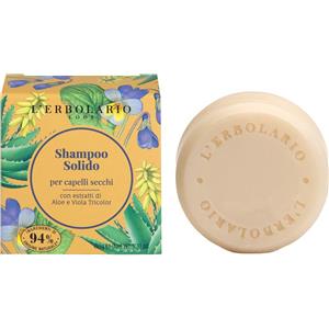 L'Erbolario Shampoo Solido Per Capelli Secchi 60 g